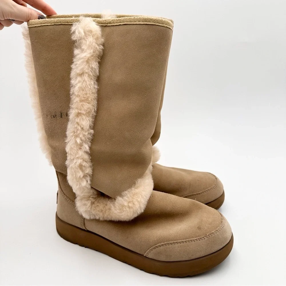 UGG few see them